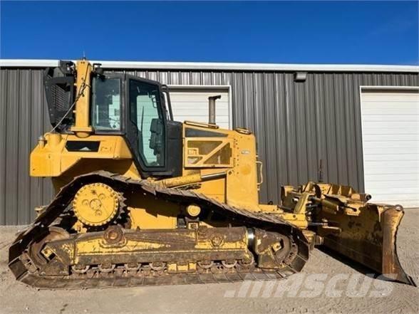 CAT D6N LGP lánctalpas dózerek
