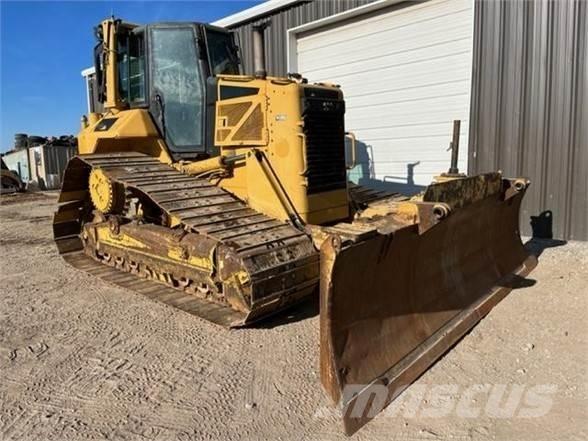 CAT D6N LGP lánctalpas dózerek
