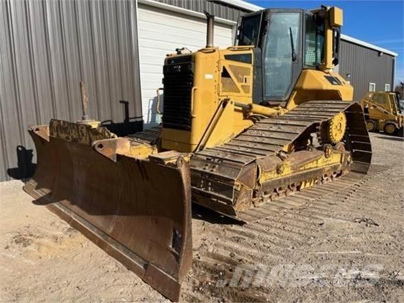 CAT D6N LGP lánctalpas dózerek