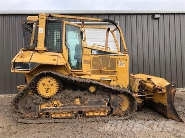 CAT D6N XL lánctalpas dózerek