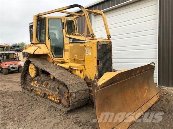 CAT D6N XL lánctalpas dózerek