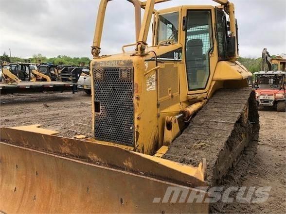 CAT D6N XL lánctalpas dózerek
