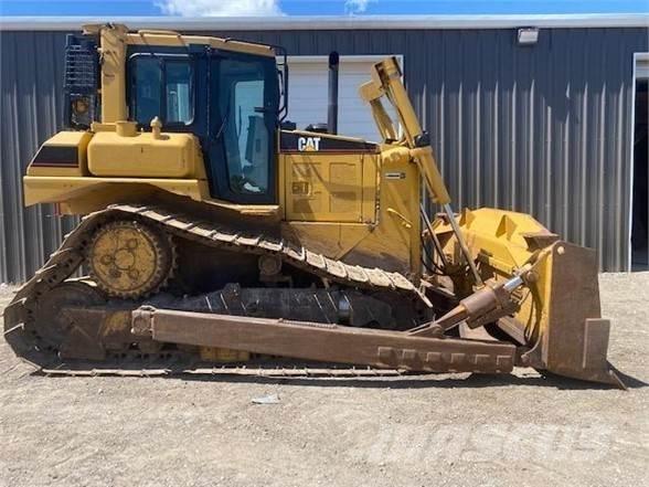 CAT D6R lánctalpas dózerek