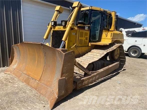 CAT D6R lánctalpas dózerek