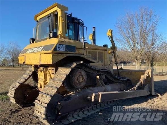 CAT D7H II lánctalpas dózerek