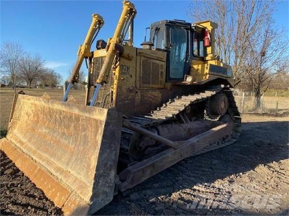 CAT D7H II lánctalpas dózerek