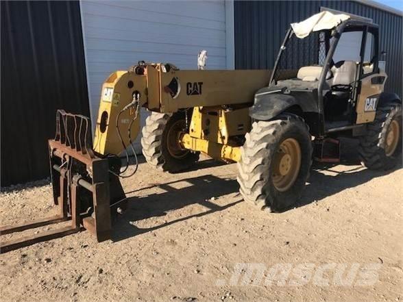 CAT TH460B Teleszkópos rakodók