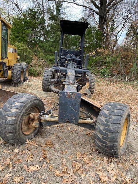 Fiat-Allis 65B Gréderek