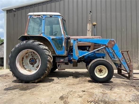 Ford 6700 Traktorok