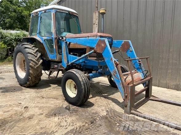 Ford 6700 Traktorok