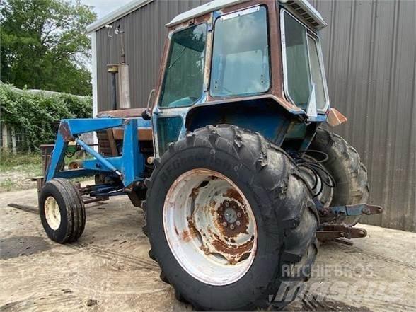 Ford 6700 Traktorok