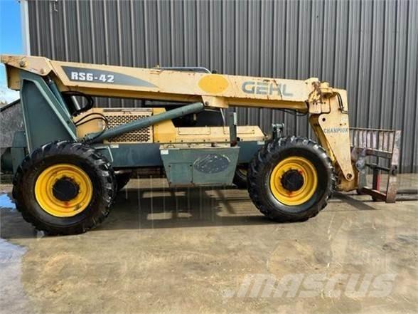 Gehl RS6-42 Teleszkópos rakodók