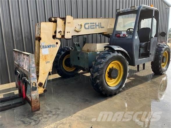 Gehl RS6-42 Teleszkópos rakodók