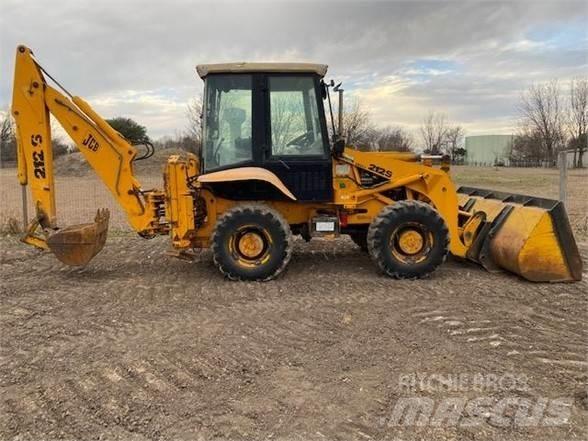 JCB 212S Kotrórakodók