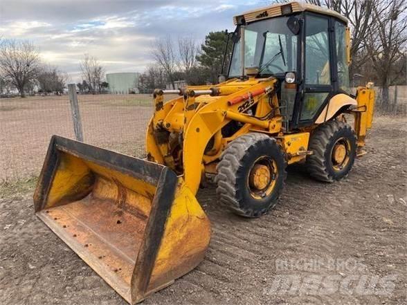 JCB 212S Kotrórakodók