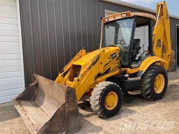 JCB 215E Kotrórakodók