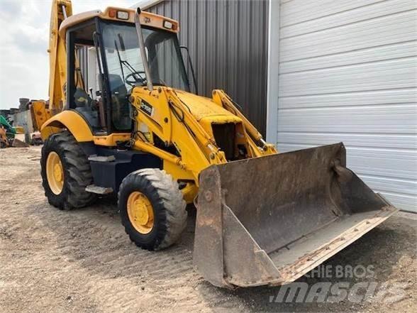 JCB 215E Kotrórakodók