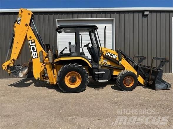JCB 3CX Kotrórakodók