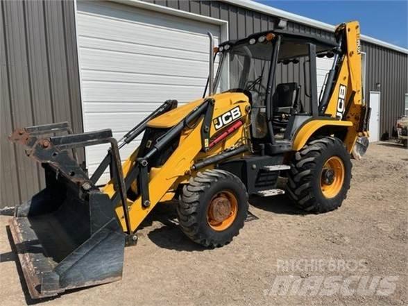 JCB 3CX Kotrórakodók