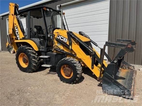 JCB 3CX Kotrórakodók