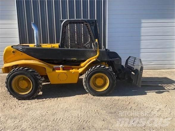 JCB 520 Teleszkópos rakodók