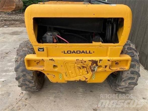 JCB 520-50 Teleszkópos rakodók