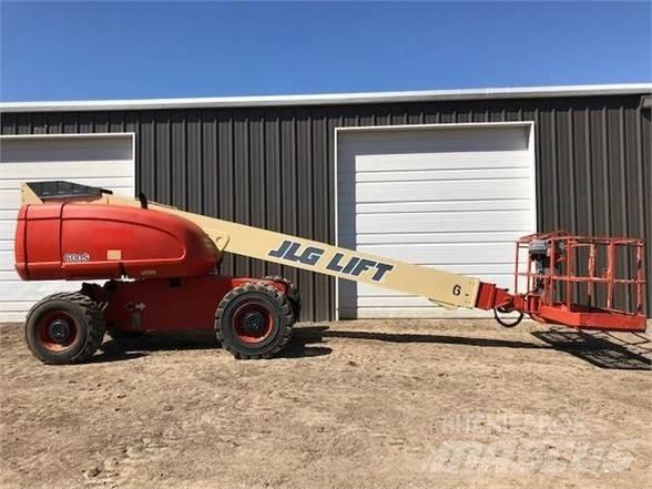 JLG 600S Teleszkópos emelők