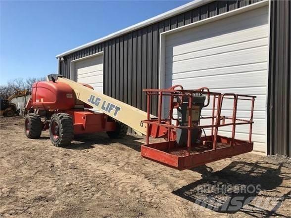 JLG 600S Teleszkópos emelők