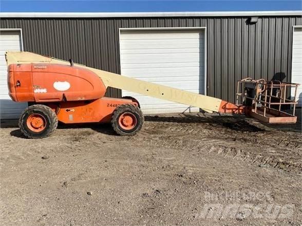 JLG 600S Teleszkópos emelők