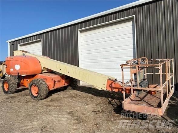 JLG 600S Teleszkópos emelők