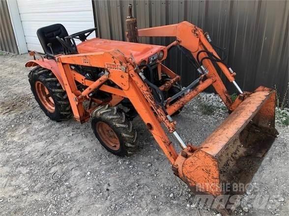 Kubota B7100 Traktorok