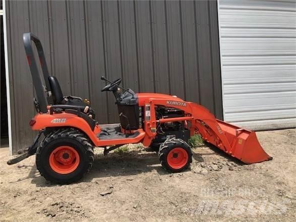 Kubota BX2350D Traktorok
