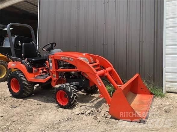 Kubota BX2350D Traktorok