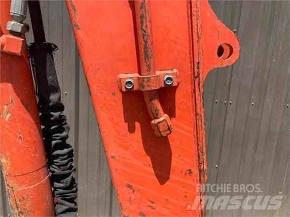 Kubota KX161-3 Mini kotrók < 7t