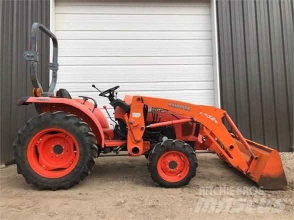 Kubota L3200 Traktorok
