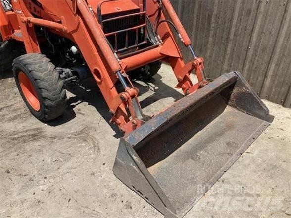 Kubota L48 Kotrórakodók