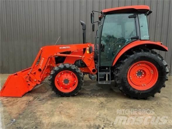 Kubota M4-071 Traktorok