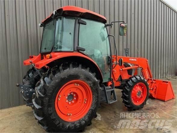 Kubota M4-071 Traktorok