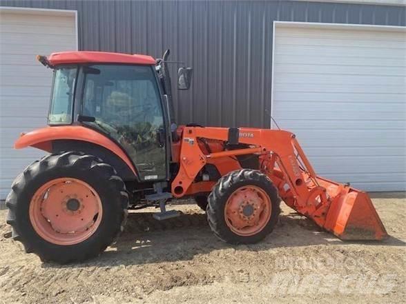 Kubota M5040D Traktorok