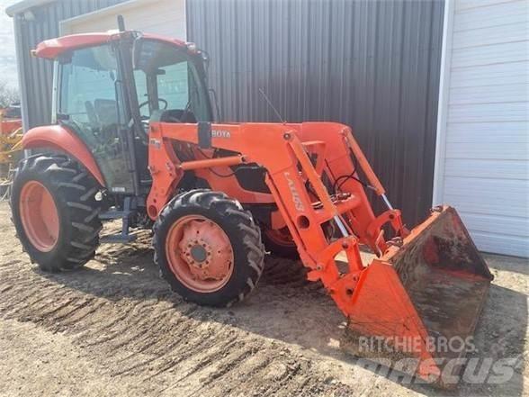Kubota M5040D Traktorok