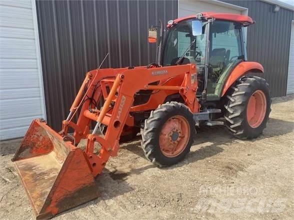 Kubota M5040D Traktorok