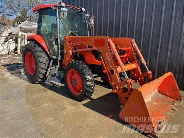 Kubota M6060D Traktorok