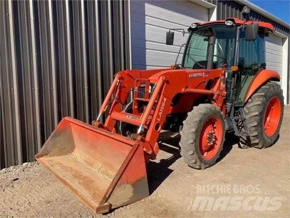 Kubota M7060D Traktorok