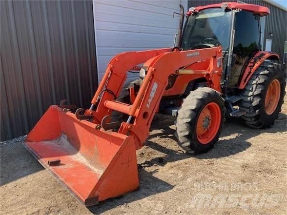 Kubota M8540D Traktorok