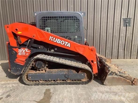 Kubota SVL65-2 Kompaktrakodók