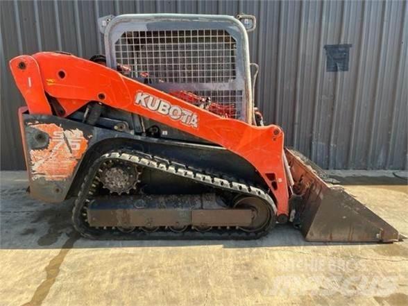 Kubota SVL75 Kompaktrakodók