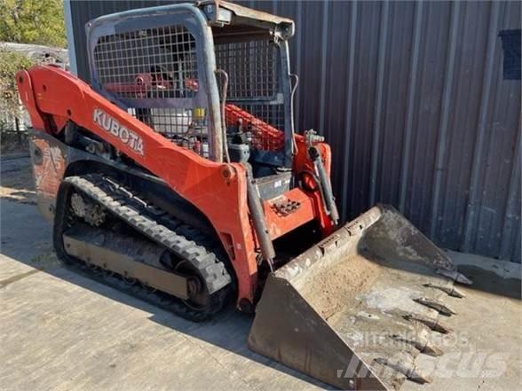 Kubota SVL75 Kompaktrakodók