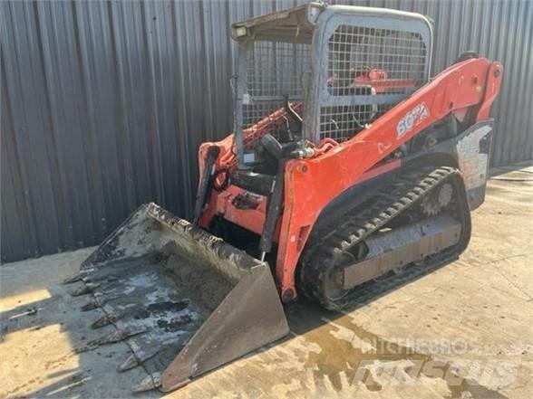 Kubota SVL75 Kompaktrakodók