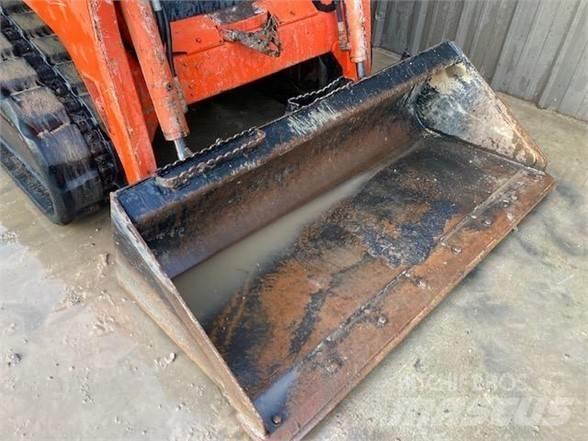 Kubota SVL75 Kompaktrakodók