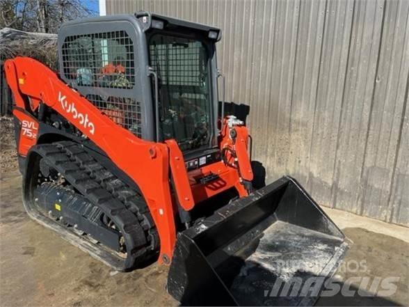 Kubota SVL75-2 Kompaktrakodók